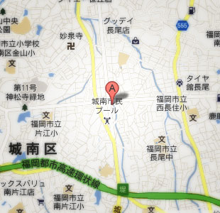 店舗周辺地図